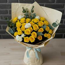 Букет цветов из:  Розы в Ключах