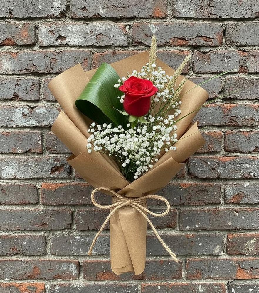 Букет цветов из: Розы в Ключах