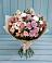 Букет цветов из: Хризантемы, Розы и Альстромерии в Ключах