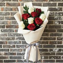 Букет цветов из:  Розы в Ключах
