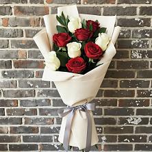 Букет цветов из:  Розы в Ключах