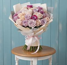 Букет цветов из:  Розы в Ключах