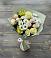 Букет цветов из: Альстромерии, Розы и Хризантемы в Ключах