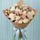 Букет цветов из: Розы в Ключах