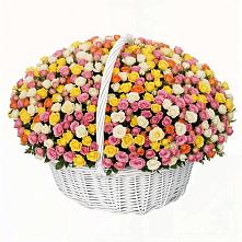 Премиум букет из: Розы в Ключах