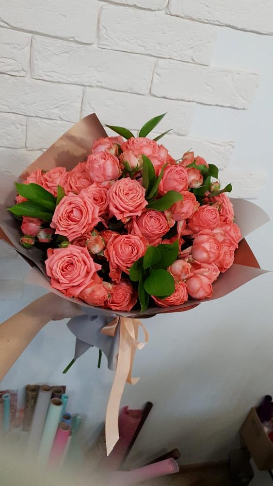 Букет цветов из: Розы в Ключах