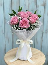 Букет цветов из:  Розы в Ключах