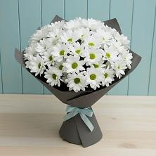 Букет цветов из:  Хризантемы в Ключах