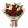 Букет цветов из: Лилии и Розы в Ключах