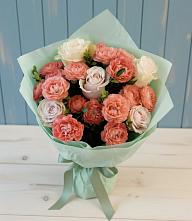 Букет цветов из:  Розы #REPLACE_PRED# Ключах