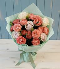 Букет цветов из:  Розы в Ключах