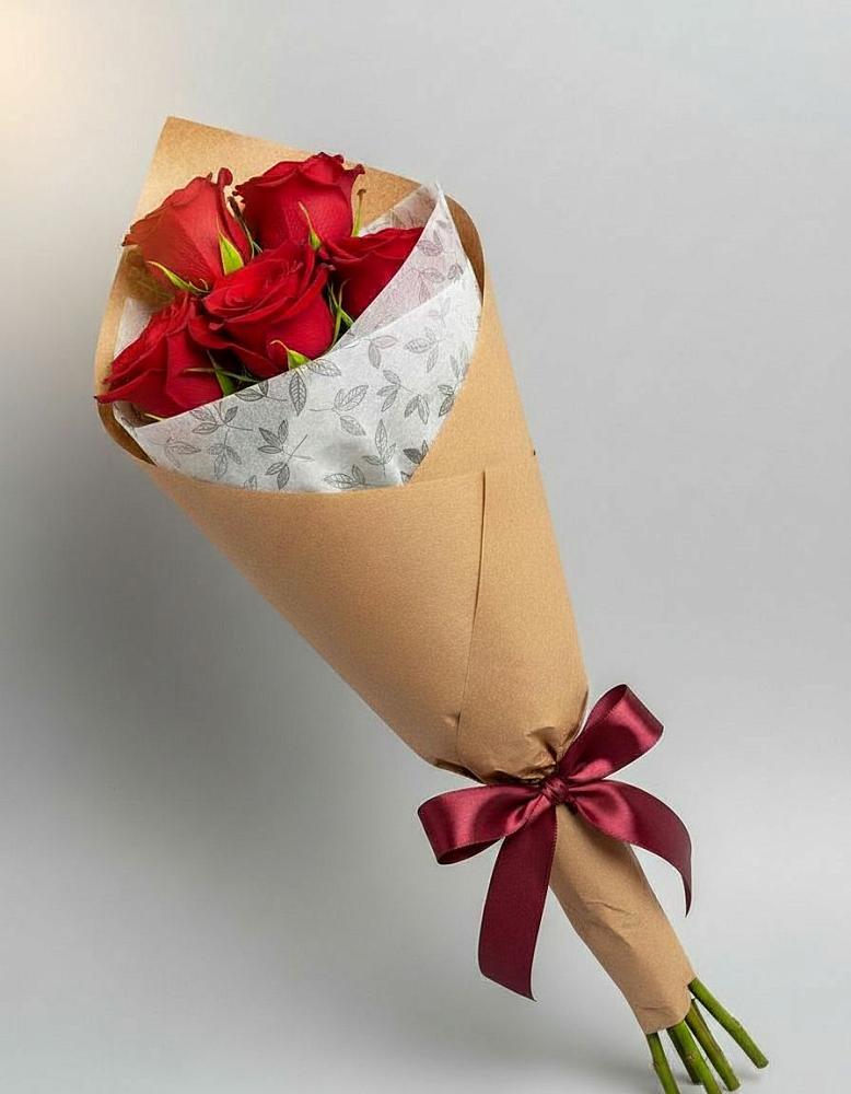 Букет цветов из: Розы в Ключах