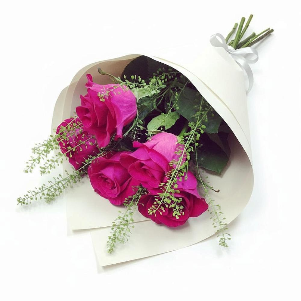 Букет цветов из: Розы в Ключах