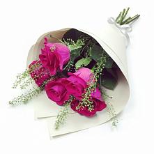 Букет цветов из:  Розы в Ключах