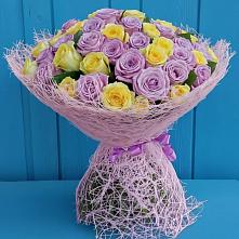 Букет 101 Волшебный Миг в Ключах