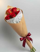Букет цветов из:  Розы в Ключах