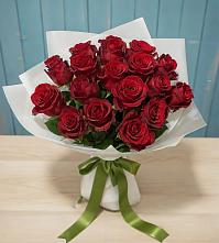 Букет Красные розы в Ключах