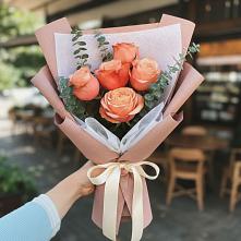 Букет цветов из:  Розы #REPLACE_PRED# Ключах