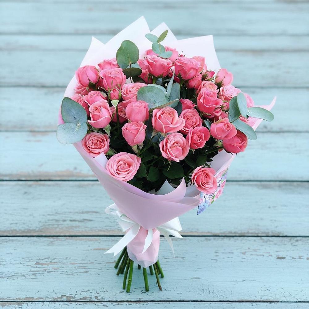 Букет Леди совершенство в Ключах