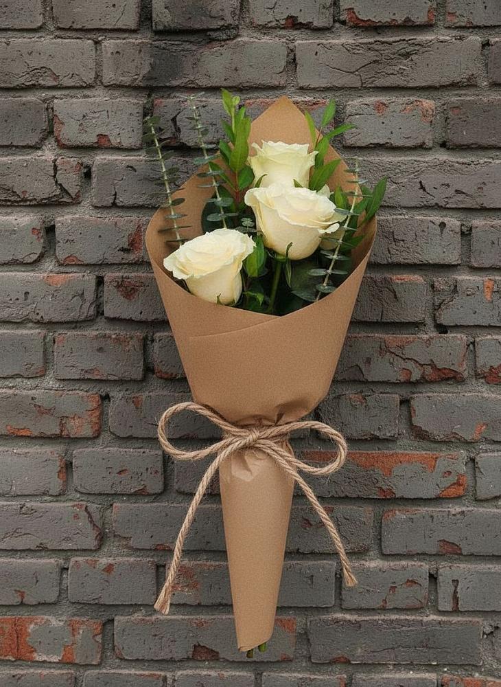 Букет цветов из: Розы в Ключах