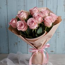 Букет цветов из:  Розы в Ключах