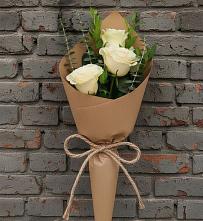 Букет цветов из:  Розы в Ключах