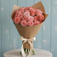 Букет цветов из:  Розы в Ключах