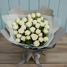 Букет Белоснежная нежность #REPLACE_PRED# Ключах