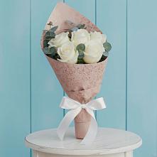 Букет цветов из:  Розы в Ключах