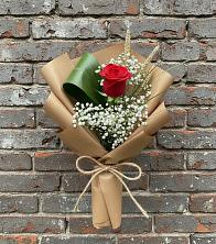 Букет цветов из:  Розы в Ключах