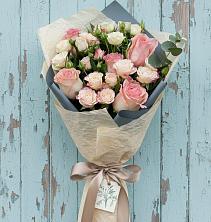 Букет цветов из:  Розы в Ключах