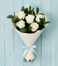 Букет цветов из:  Розы в Ключах