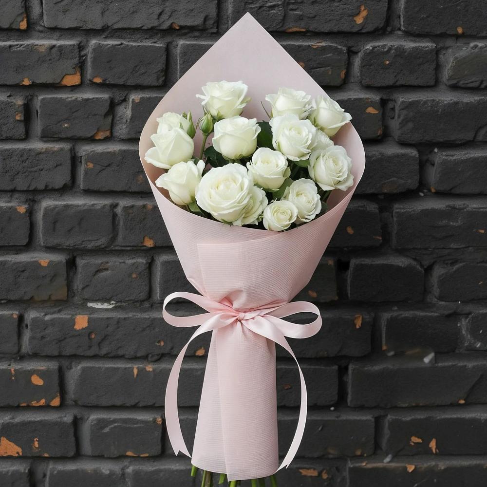 Букет цветов из: Розы в Ключах