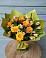 Букет цветов из: Альстромерии и Розы в Ключах