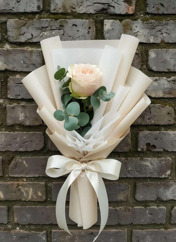 Букет цветов из: Розы в Ключах