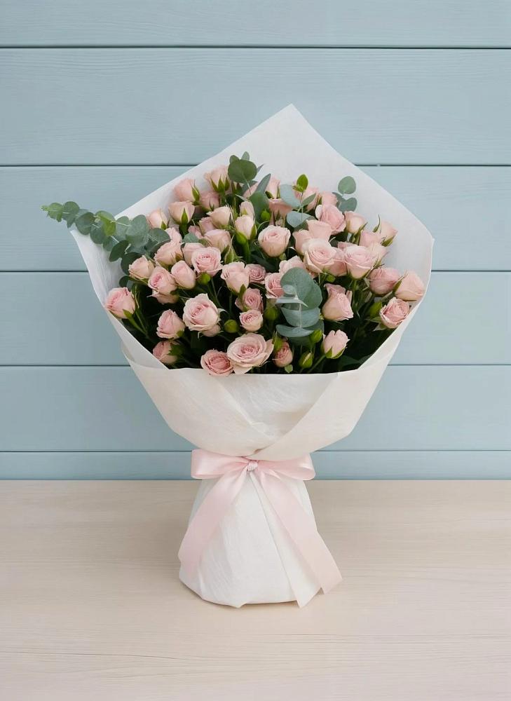 Букет цветов из: Розы в Ключах