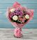 Букет цветов из: Герберы в Ключах