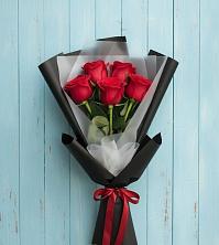Букет цветов из:  Розы в Ключах