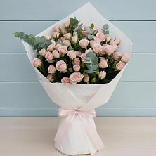 Букет цветов из:  Розы в Ключах