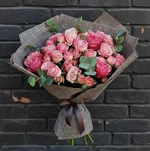 Букет цветов из:  Розы в Ключах