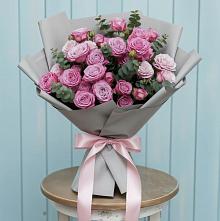 Букет цветов из:  Розы в Ключах