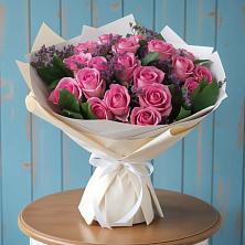 Букет цветов из:  Розы в Ключах